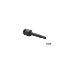 Douille à chocs 1/4 Torx mâle T-27