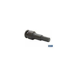 Douille à choc 3/8 Hexag. Mâle 8mm