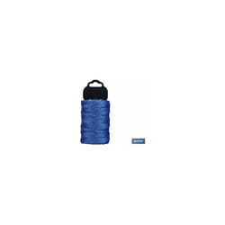 Tresse Blister Poly/8842 1,5mm 100 Mts Bleu
