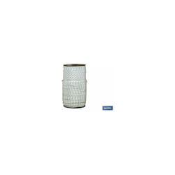 Bobine de corde épaisse Starter 2,5 mm 100 Mts blanc