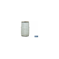 Bobine de corde épaisse Starter 3 mm 100 Mts blanc