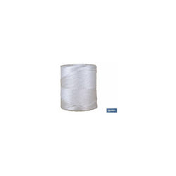 Bobine Fil Raphia/600 750 Grs Blanc