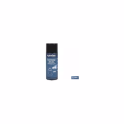 Galvanisé à froid brillant 400 ml Le spray zinc argent galvanisé à froid de 400 ml est idéal pour les revêtements métalliques ...