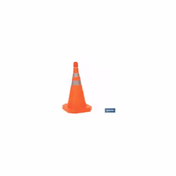Cône Pliable S/Light 40 cm Le Cône Pliable S/Light 40 cm est un accessoire réfléchissant qui offre la possibilité d'inclure u ...