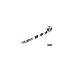 Ruban de marquage de ligne de police 80 mm x 100 m