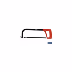 Arc de scie professionnel L'arc de scie professionnel de 300 mm est conçu pour offrir un sciage efficace et une coupe nette d ...