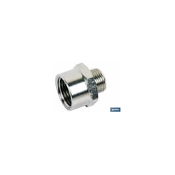 Rallonge cylindrique m-1/8 h-3/8