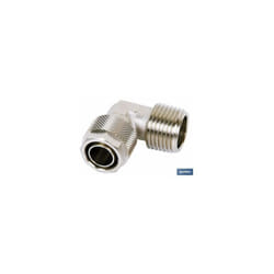 Coude conique mâle t-5/3 r-1/8
