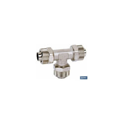 Té intermédiaire t10/8 - t8/6