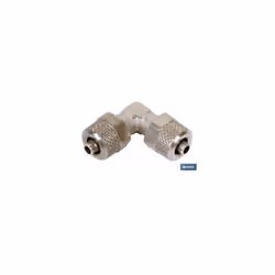 Coude intermédiaire t10/8, Coude intermédiaire 90º raccord métallique T4/2.7 Produit : Coude intermédiaire Matériau : Métalli ...