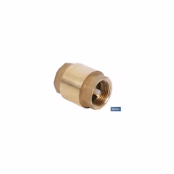 Clapet anti-retour York r-1/2, Clapet anti-retour York Filetage : 1/2 Le clapet anti-retour York R -1/2 La rétention est un c ...