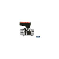Robinet à bille (M - M) R-1/8