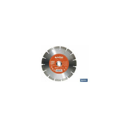 Cofan - Disque diamanté tailleur de pierre silencieux 300 mm
