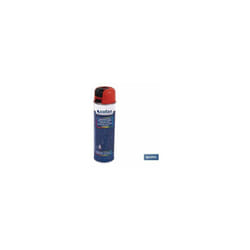 Marquage de construction fluorescent. Rouge 500ml