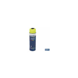 Marquage de construction fluorescent. Jaune 500ml