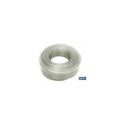 Tuyau pvc cristal monocouche 6x9mm/100m