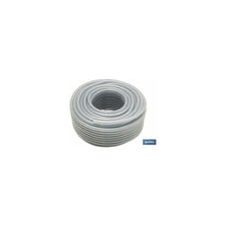 Cofan - Tuyau en verre pvc avec renfort 10x16mm/50m