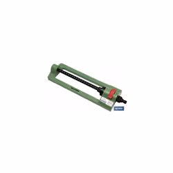 Arroseur oscillant avec eau de baignade Arroseur d'irrigation oscillant avec 16 jets. Idéal pour arroser des surfaces entre 1 ...