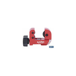 Mini coupe-tube en Zamak 3-30 mm