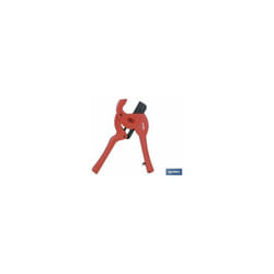 Ciseaux en plastique coupe-tube 26 mm (1)