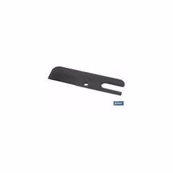 Lame de rechange pour coupe-tube 26 mm (1) Lame de rechange pour ciseaux coupe-tube. La mesure de la lame est de 26 mm (1").  ...