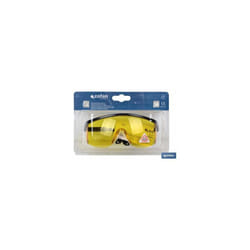 Lunettes de sécurité anti-ultraviolets sous blister