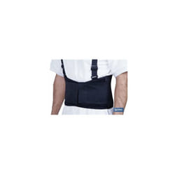 Ceinture de Travail avec Bretelles Taille xl
