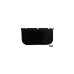 Cran de protection anti-buée de remplacement EN166 (lentille foncée) pour écran Cofan 400 mm 11000031