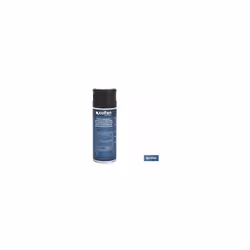 Peinture Aluminium Anti-chaleur 400 Ml Peinture anti-chaleur noire idéale pour les supports exposés à des températures élevée ...