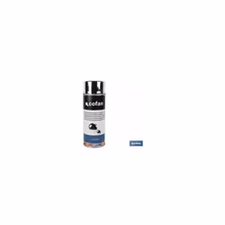 La peinture Chrome Silver de 400 ml est idéale pour les travaux de retouche dans les applications professionnelles et de bric ...