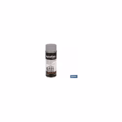 Peinture Apprêt Gris Antirouille 400 Ml Le Spray Apprêt Gris Antirouille 400 ml est la solution idéale pour préparer n'import ...