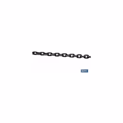 Chaîne de levage G-80 M-7 La chaîne de levage en acier renforcé de grade 80 est un produit de haute qualité et résistant, con ...