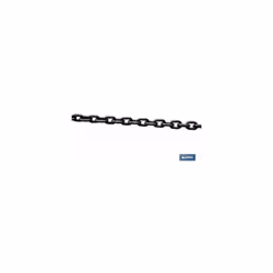 Chaîne de levage G-80 M-10 La chaîne de levage en acier renforcé de grade 80 est une option fiable et résistante pour les tra ...