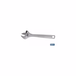 Clé à molette centrale moletée 8 Clé ou clé à molette avec molette centrale moletée en chrome vanadium de haute qualité pour  ...
