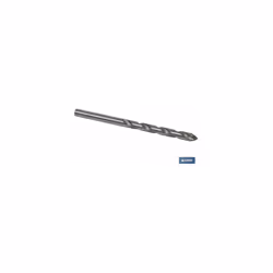 Foret rotatif pour porcelaine de 4 mm Forets pour matériaux en porcelaine durs et très durs. Diamètres disponibles de 4 à 10  ...