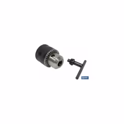 Mandrin de perçage à clé (1,5 - 13 mm) Mandrin de perçage à clé avec des tailles de forets de (1-10 mm) et (1,5 à 13 mm) ) Ta ...