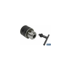 Mandrin de perçage à clé (1,5 - 13 mm)