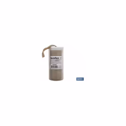 Conteneur Ruban de Chanvre 100 Grs Pots spéciaux en corde de chanvre. Indiqué pour la plomberie et l'irrigation. Matériau : C ...