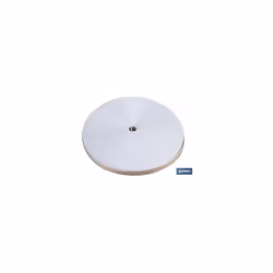 Ruban aveugle 2 C. 20,5 mm x 50 M. Gris/Beige Ruban aveugle de qualité supplémentaire avec deux faces, une beige et l'autre c ...
