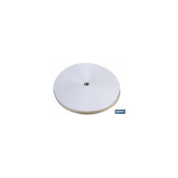Ruban aveugle 2 c. 20,5 mm x 50 m. Gris/Beige