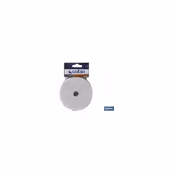 Blister Blind Tape 22mm x 5m (Gris/Beige) Mesure : 22MM x 5M Couleur : Gris/Beige Longueur : 5 mètres Idéal pour réparer ou r ...