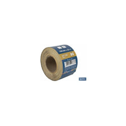 Rouleau de papier de verre 100 x 25 MG80