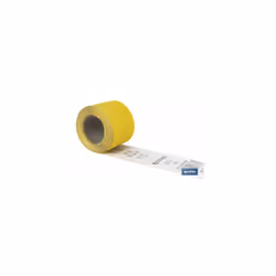Rouleau de papier de verre 100 x 25 MG180 Ce rouleau de papier de verre "Jaune" est idéal pour les travaux de ponçage sur dif ...