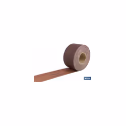 Rouleau de ponçage universel en tissu 100 x 25 MG60 Le rouleau de ponçage universel en tissu mesurant 100 mm x 25 mètres et d ...