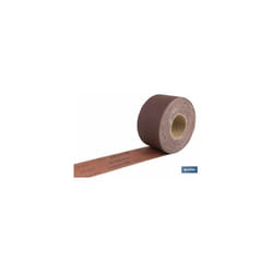 Rouleau abrasif universel en tissu 100 x 25 MG60