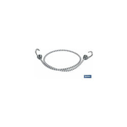 Blister Spécial Poulpe Rond 8 mm 1 Mts blanc