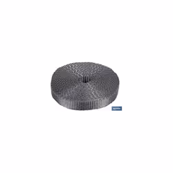Mini ruban pour store blister 14 mm x 5 M. (Gris) Le ruban pour store blister 14 mm x 5 m en gris est un accessoire indispens ...