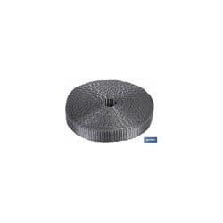 Mini ruban aveugle Blister 14mm x 5 m. (Gris)