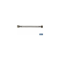 Raccord flexible inox M1/2-H3/8 30 cm.