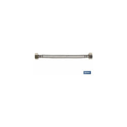 Inox Raccord Flexible H1/2- H1/2 20 cm.